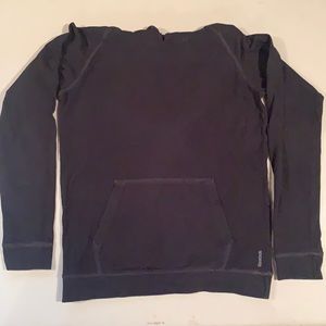 Reebok boys size Black Hoodie